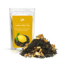 A granel al por mayor Digestive Tarde Blend Tea Lemon Tea Bags Lemon Black Tea